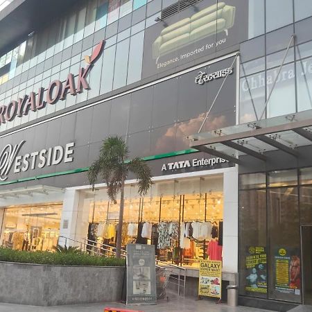 Urban Abodes Aparthotel Ghaziabad Esterno foto