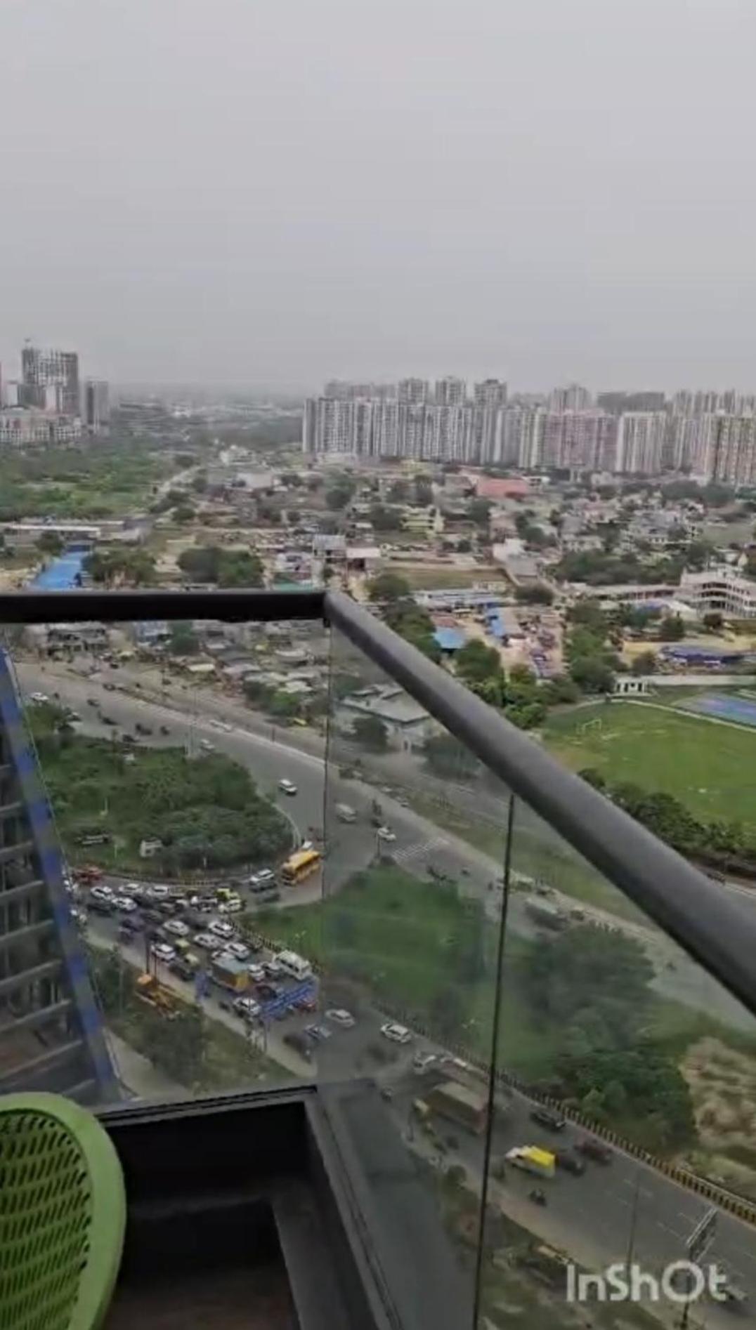 Urban Abodes Aparthotel Ghaziabad Esterno foto