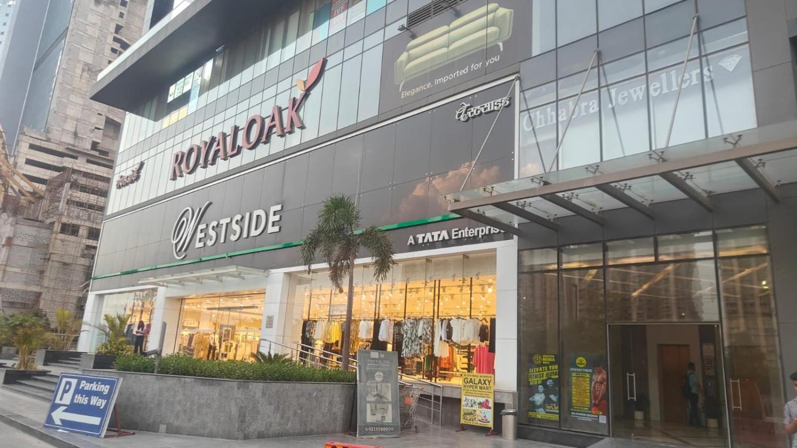 Urban Abodes Aparthotel Ghaziabad Esterno foto